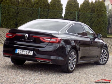 Renault Talisman Sedan 1.6 Energy dCi 160KM 2016 Renault Talisman INITIALE Paris 160KM Led Masaz EDC Kamera Panorama 1.6, zdjęcie 10
