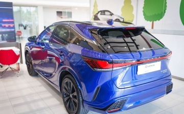 Lexus RX V 2024 Lexus RX 500h F Sport 2.4 Hybryda 371KM, zdjęcie 3