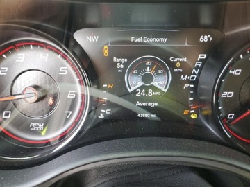 Dodge Charger VII 2021 Dodge Charger SXT 2021 3.6L 3.6 Benzyna 292KM, zdjęcie 9