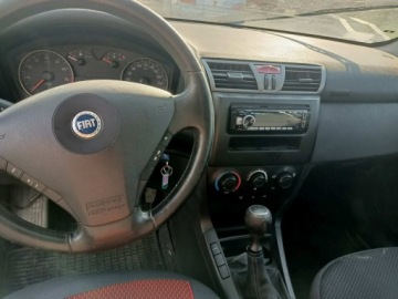 Fiat Stilo Hatchback 1.4 i 16V 95KM 2004 Fiat Stilo 1.4+ LPG 04r, zdjęcie 6