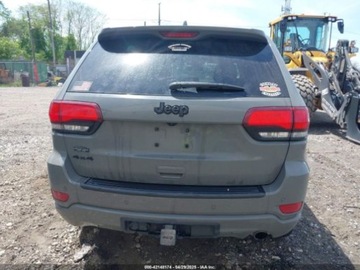 Jeep Grand Cherokee IV 2021 Jeep Grand Cherokee Laredo X 2021 3.6l 3.6 Benzyna 293KM, zdjęcie 4