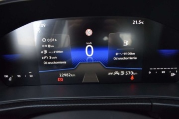 Volkswagen T-Cross SUV Facelifting 1.0 TSI 115KM 2025 Volkswagen T-Cross SalonPL 115 KM TSI Life Pakiet Comfort Ado VAT 23, zdjęcie 12