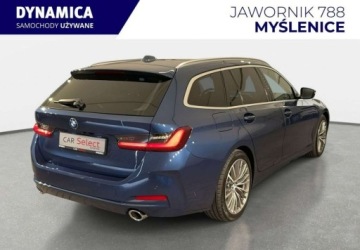 BMW Seria 3 G20-G21 Touring 2.0 320d 190KM 2023 BMW Seria 3 VAT 23 d Touring 2.0 mHEV 190KM automat xdrive 2023 r. salon PL, zdjęcie 7