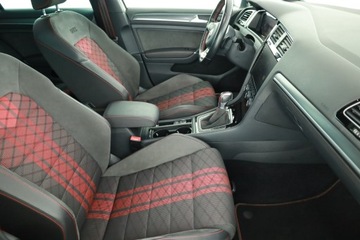 Volkswagen Golf VII GTI 3d Facelifting 2.0 TSI 290KM 2019 VW Golf GTI TCR, Salon Polska, Serwis ASO, zdjęcie 6