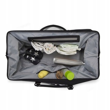 ДЕТСКАЯ СУМКА ДЛЯ МАМЫ ДЛЯ КОЛЯСКИ ДЛЯ АКСЕССУАРОВ