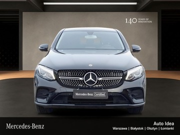 Mercedes GLC C253 SUV 2.1 220 d 170KM 2018 Mercedes-Benz GLC 220 AMG Line/4-MATIC/Kamera 360°, zdjęcie 7