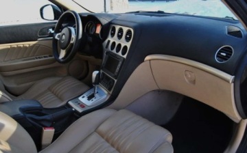 Alfa Romeo 159 Sedan 3.2 JTS 24v 260KM 2007 Alfa Romeo 159 GWARANCJA, Q4, 3.2 260KM, Automat, 4x4, Niski przebieg, Sko, zdjęcie 6