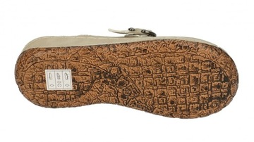 ШЛЕПАНЦЫ ЖЕНСКИЕ МЕДИЦИНСКИЕ ЗДОРОВЬЯ БЕЖЕВЫЕ 0038-6 *39