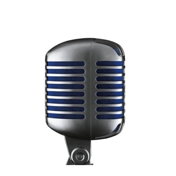 SHURE Super 55 mikrofon dynamiczny wokalny retro style ELVIS