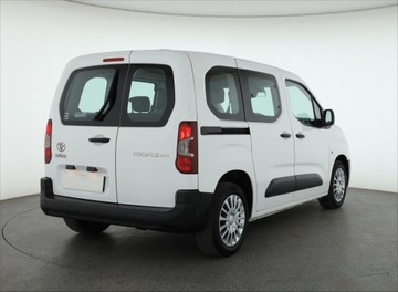 Toyota 2020 Toyota ProAce City Verso 1.5 D-4D, Salon Polska, zdjęcie 4