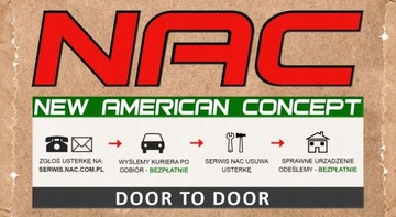 NAC МАСЛО ДЛЯ СМЕСИ 2-Х ТАКТА 1Л 1000МЛ С ДОЗАТОРОМ