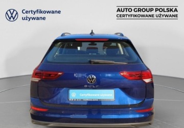 Volkswagen Golf VIII Variant 2.0 TDI 115KM 2024 Volkswagen Golf Variant Variant Life Pakiety, ACC, ergoActive z masazem i, zdjęcie 11