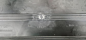 AUDI A7 4K8 S LINE 2017- MASKA MŘÍŽKA 4K8853651 4K8853653