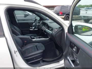 Mercedes GLB 2021 Mercedes-Benz GLB 250 4Matic 2021 2.0l 2.0 Benzyna 221KM, zdjęcie 9