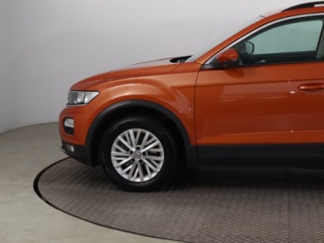 Volkswagen T-Roc I SUV 1.5 TSI ACT 150KM 2018 VW T-Roc 1.5 TSI, Salon Polska, 1. Właściciel, zdjęcie 14