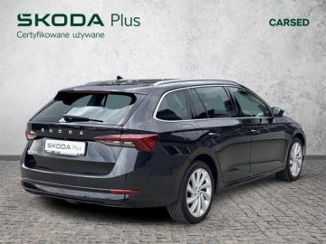 Skoda Octavia IV Scout 1.5 TSI ACT 150KM 2023 Skoda Octavia 1.5TSI 150KM Style l Gwarancja, Wint, zdjęcie 1