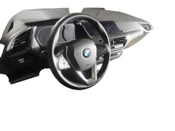 BMW 1 F40 VÍKO KUFRU KUFRU ZADNÍ ORIG.