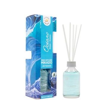 LA CASA DE LOS AROMAS patyczki Ocean 100ml