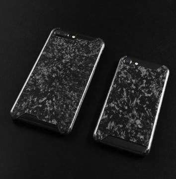 HIT Кованая карбоновая фольга FORGED CARBON HEXIS 100x152