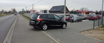 Renault Scenic III Van Facelifting 1.6 dCi eco2 130KM 2012 Renault Scenic 1.6 diesel ,bezwypadek,bogata wersja ,ks serwis 1.6 Diesel, zdjęcie 5