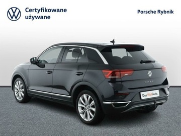 Volkswagen T-Roc I SUV 2.0 TDI 150KM 2020 Volkswagen T-Roc 2.0TDI 150KM Highline DSG ASO ACC, zdjęcie 3