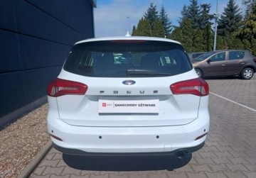 Ford Focus III Kombi Facelifting 1.5 TDCi 120KM 2018 Ford Focus 1.5 Ecoblue 120KM Trend Salon PL VAT 23 1.5 Diesel 120KM, zdjęcie 7