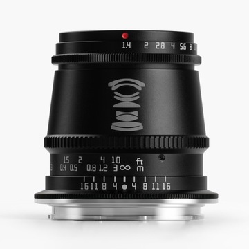 TTArtisan 17mm F1.4 Canon RF