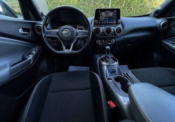 Nissan Juke II Crossover 1.0 DIG-T 114KM 2021 Nissan Juke gwarancja bezwypadkowy NAVI kamera AUTOMAT Benzyna, zdjęcie 29