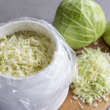 Бочка для капусты 10л.