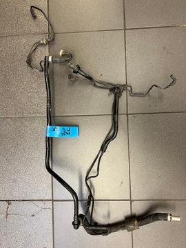 AUDI A6 A7 3.0 TFSI PRZEWÓD PRZEWODY PODCIŚNIENIA