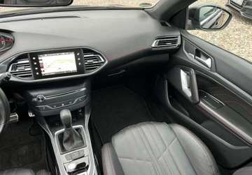 Peugeot 2017 Peugeot 308 automat , panorama, kamera, nawigacja, skory 2.0 Diesel 150KM, zdjęcie 33