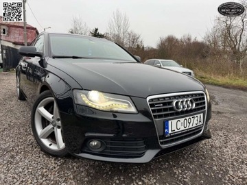 Audi A4 B8 Allroad quattro 2.0 TFSI 211KM 2010 Audi A4 Avant 2.0 T Quattro Szwajcaria Po rozrzadzie S- Line 2.0, zdjęcie 1