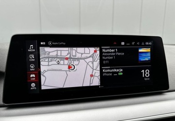 BMW Seria 5 G30-G31 Touring 520d 190KM 2020 BMW Seria 5 BMW Seria 5 520d Touring Luxury Line 2.0 Diesel 190KM, zdjęcie 28