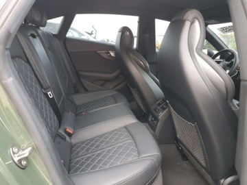 Audi A5 F5 2022 Audi S5 Coupe Premium Plus 2022 3.0l 3.0 Benzyna 349KM, zdjęcie 10
