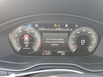 Audi A4 B9 2023 Audi a4 PREMIUM PLUS 45 2023, od ubezpieczalni 2.0 Benzyna 261KM, zdjęcie 9