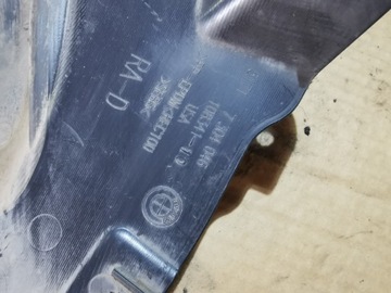 BMW X5 (F15), 13 - 18 PODBĚH 51717304046