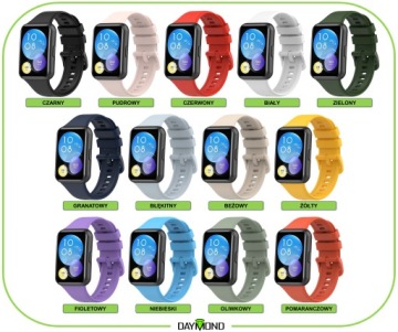 Поясня для Huawei Watch Fit 2 | Много цветов