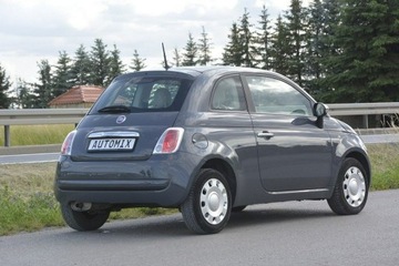 Fiat 500 II Seria 1 1.2 69KM 2013 Fiat 500 1.2 Benzyna klimatyzacja gwarancja, zdjęcie 6