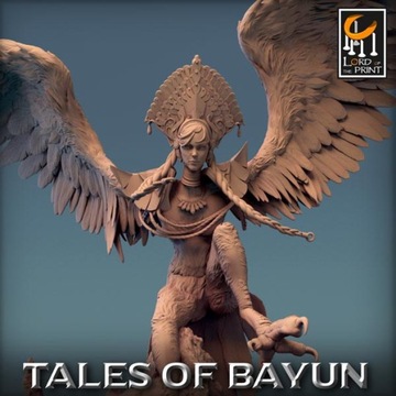 Гарпии Алконост