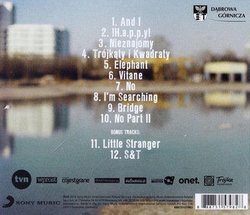 ДАВИД ПОДСИАДЛО: КОМФОРТ И СЧАСТЬЕ (CD)