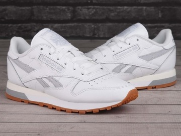 Buty, sneakersy sportowe Reebok Classic Leather