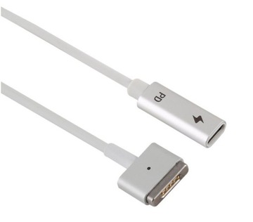Kabel Adapter Apple MacBook USB-C do Magsafe 2 T