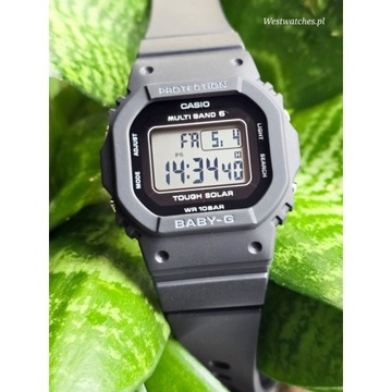 ZEGAREK Damski, Dziecięcy CASIO BABY-G 38 mm BGD-5650-1ER Sportowy