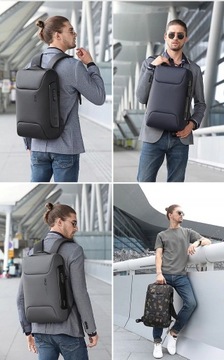 Противоугонный рюкзак Bange для ноутбука 15,6 USB