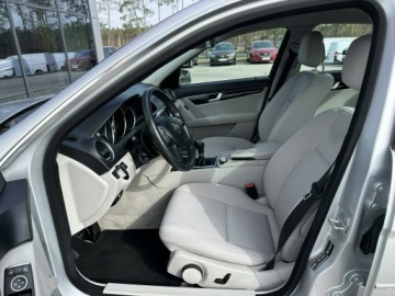 Mercedes Klasa C W204 Limuzyna 1.8 180 CGI BlueEFFICIENCY 156KM 2012 Mercedes C 180 Climatronic, Tempomat, Bluetooth, zdjęcie 11