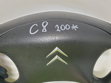 VOLANT AIRBAG CITROEN C8