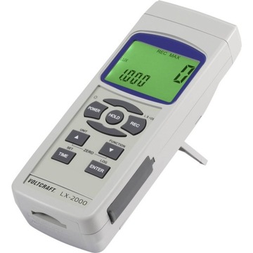 VOLTCRAFT LX-2000 люксметр 0 - 99900 люкс