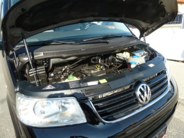 Volkswagen Caravelle T5 T5 Multivan 2.0 i 115KM 2009 Volkswagen Caravelle WERSJA LONG9-CIO MIEJSCOWABENZYNAGAZHAK HOLOWNICZY, zdjęcie 19