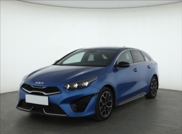 Kia Proceed Shooting Brake Facelifting 1.5 T-GDI 160KM 2022 Kia ProCeed 1.5 T-GDI, Salon Polska, Serwis ASO, zdjęcie 1