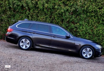 BMW Seria 5 F10-F11 Touring Facelifting 520d 190KM 2016 BMW Seria 5 Full. .po oplatach, bardzo ladna, GWARANCJA 2.0 Diesel, zdjęcie 12